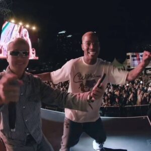 VERVAL Instagram - Flashback⚡️🇰🇷🫡

#Repost @kidcudi
・・・
ILL WHAT I BLEED VIDEO DIRECTED BY @goldwatch AND CUDDER OUT NOW 👽‼️ (link in bio)