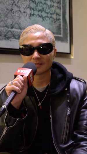 VERVAL Instagram - This year marks the 50th anniversary of hip-hop, a genre that has greatly impacted culture, influencing fashion and art. @verbal_ambush & @yoon_ambush of @ambush_official have inspired many of the biggest names in music, fashion, and pop culture. Check out our exclusive interview with VERBAL. Link in the bio. 🔗 #vvip #ambush #fashion