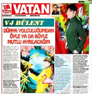 VJ Bülent Instagram - @sedatdortkardes.danisman 💟💟 @yagmurtanyildiz 💟💟degerli  dostumla haftasonuna minik bi  supriz ROPORTAJ  yaptik....renkler...RESIMLER  harika basilmis...emegi  gecen dostlara  ozelliklede  YAGMUR  hmm  ve  SEDAT  beye  sonsuz 💟💟.tesekkurler...guzel  bi  ANI  kalicak  bana da.....Omurluk  ani....TESEKKURLER💟💟 #istanbul  #ask #nostalji #yeni #taksim #sevgi #love #roportaj #gece #kis #sonbahar #yagmur