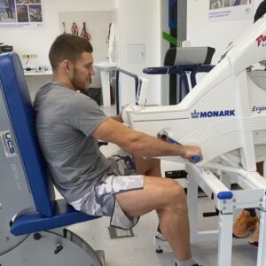 Vadim Nemkov Instagram - Перед отъездом домой прошли тестирование в инновационном центре олимпийского комитета России! @yug_sport