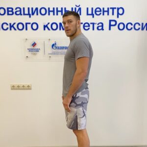 Vadim Nemkov Instagram - Перед отъездом домой прошли тестирование в инновационном центре олимпийского комитета России! @yug_sport