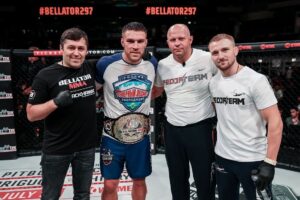 Vadim Nemkov Instagram - Спасибо большое всем за поддержку!!!🙏🙏🙏