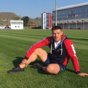 Vadim Nemkov Instagram - #fedorteam #mma #sport