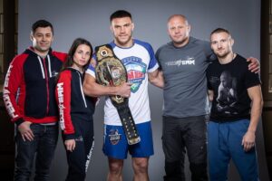 Vadim Nemkov Instagram - Команда 💪💪💪