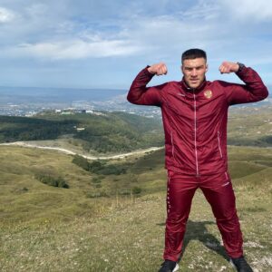 Vadim Nemkov Instagram - 