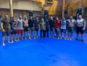 Vadim Nemkov Instagram - Хороший состав на сборах под руководством @fedoremelianenkoofficial и @michkovalek