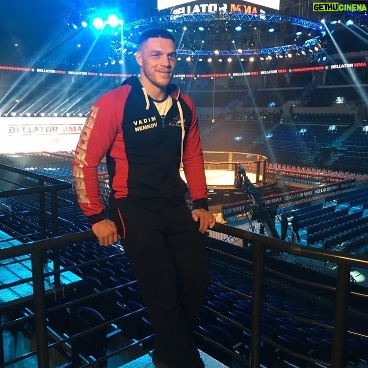 Vadim Nemkov - 9.4K Likes -