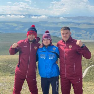 Vadim Nemkov Instagram - 