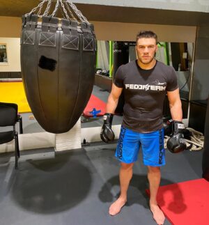 Vadim Nemkov Instagram - 