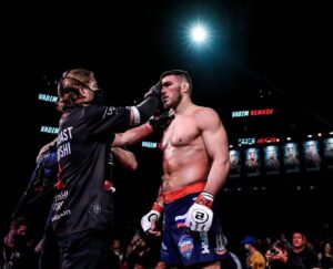 Vadim Nemkov Instagram - 