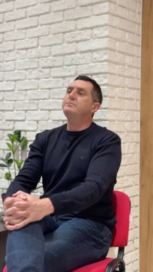 Vadym Mychkovskyi Instagram - Я про свою дружину нічого поганого сказати не можу…😎