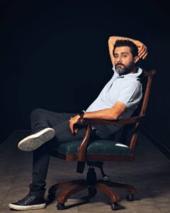Actor Vahid Rahbani HD Instagram Photos and Wallpapers May 2021