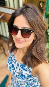 Actress Vaidehi Parashurami HD Instagram Photos and Wallpapers August 2024