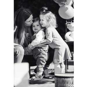 Vail Bloom Instagram - More family feels 📷 
We love you Jack René 🤍
~
Love at my left.
Love at my right.
Love above me.
Love below me.
Love within me.
Love unto me.
Love in my surroundings. 
Love to all.
Love before me.
Love behind me.
Love to the Universe.