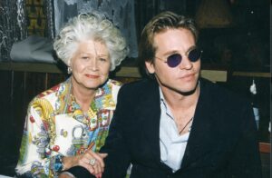 Val Kilmer Instagram - That's my mom.
I miss her.
For all the beautiful souls who have embraced the role of motherhood, your love and sacrifice are immeasurable. 
You have given us life, nurtured us, and shaped us into who we are today.
My heart reaches out to each and every one of you.

LOVE is what it's all about.

Cherish your time together don't forget to call your mom!

Val