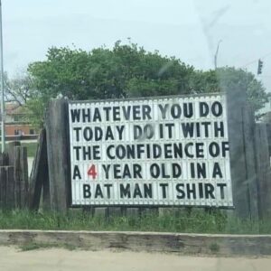 Val Kilmer Instagram - Wishing everyone a Happy 4th! Be good to yourselves and each other. And by all means do as the sign says!