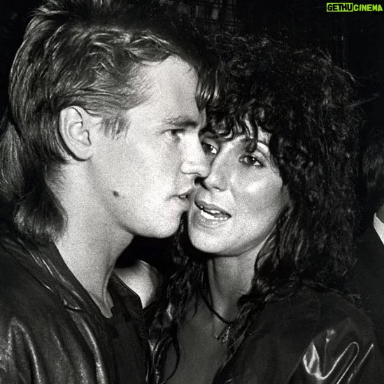 Val Kilmer - 42.9K Likes - Excited for the Top Gun 2 Maverick premiere today! Check out @cher and I at the original top gun premiere in NYC over thirty five years ago. My how time flies!
#preparefortakeoff #topgunmaverick