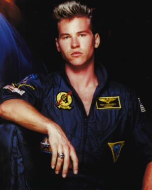 Val Kilmer Instagram - Father’s Day is June 18th and this year Dad deserves something he really wants, 
so keep it cool with Iceman and select a piece that features the design from Iceman's flight suit for The Official Kilmer Propaganda!
I’ve put together a list that includes this and other awesome Dad-approved collectibles that are in-stock and ready to ship now, so you can find the perfect gift for Father’s Day - 
Even if that father is you.
•
•
•Link in bio >>>>>>