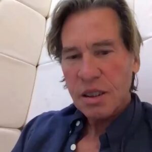 Val Kilmer Instagram - We all wear masks.

Posted @withregram • @davidchoe Will the god @valkilmerofficial the best who ever did it ,dawn the cape and cowl again for the #choeshow? Find out JUNE 25th @thechoeshowfx