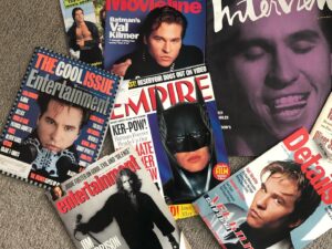 Val Kilmer Instagram - ￼￼￼Has it really been 26 years since Batman Forever? I always love learning more about this character. So complex and nuanced. Here’s one you might find fun, especially if you’re a fan of Frank Miller’s Batman: Year One. Bruce Wayne becomes Batman at age 26. Forever yours