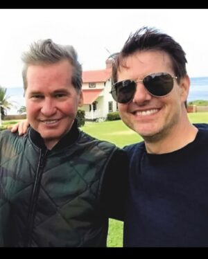 Val Kilmer Instagram - Monday Nostalgia #bts