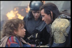 Val Kilmer Instagram - Nostalgia, Nostalgia, Nostalgia!
Excited for tonight’s episode!
#willow