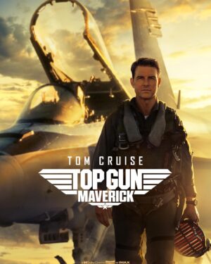 Val Kilmer Instagram - ​​Top Gun is officially out today! Go to your local movie theater, grab some snacks, and enjoy the ride!⁣
Let me know what you all think!