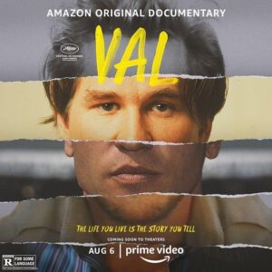 Val Kilmer Instagram - Although my documentary VAL didn’t make the short list for the Academy Awards, I want to take this opportunity to congratulate all my fellow documentarians that are recognized this year. There’s an amazing list of extremely talented artists so make sure you check them all out. 

A special thank you to Amazon Studios, A24, Cartel, Boardwalk Films and my team at ValArt LTD.
.
.
.
@amazonprimevideo @a24 @cartel.tv @boardwalkpictures @helmelstudios #academyawards2022 
#hollywoodforeignpress #oscars2022 #AcademyAwards #Awards #AwardsSeason #Movies #Film #Cinema #Streaming