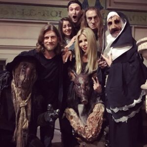 Valentin Rahmel Instagram - Megacoole Horrorshow @lemanoirdeparis ... da müsst ihr mal hin :)... Video kommt bald 💀☠️👻🕸🕷