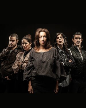 Valentina Bassi Instagram - 🎭 LOS GESTOS BÁRBAROS

Una variación sobre los vínculos familiares, un intento de entender el amor y el horror de ser familia.

✅ Valentina Bassi
✅ Francisco Bertín
✅ Matilde Campilongo
✅ Laura Novoa
✅ Ignacio Rodríguez de Anca

Autor: Juan Ignacio Fernández
Dirección: Cristian Drut

📆 Viernes y sábados de julio, 19 h
📌 Sala Astor Piazzolla
🔖 Entrada gratuita

La entradas se retiran desde 1 hora antes de la función en Informes (primer piso)
Se entregan hasta dos entradas por persona
El ingreso a la sala es por orden de llegada
Luego de comenzado el espectáculo no se podrá ingresar a la sala

@losgestosbarbaros_obra @francisco.bertin @nachorda
@matildecampilongo @novoalauraok @bassivalentina_
@cristiandrut @jif77 @yaninamartino
#teatro #ccb