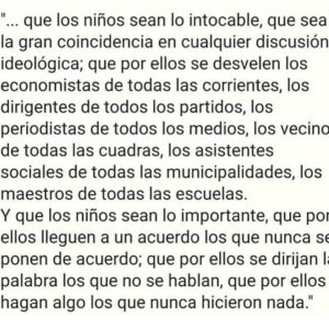 Valentina Bassi Instagram - Texto de @mexurtizberea