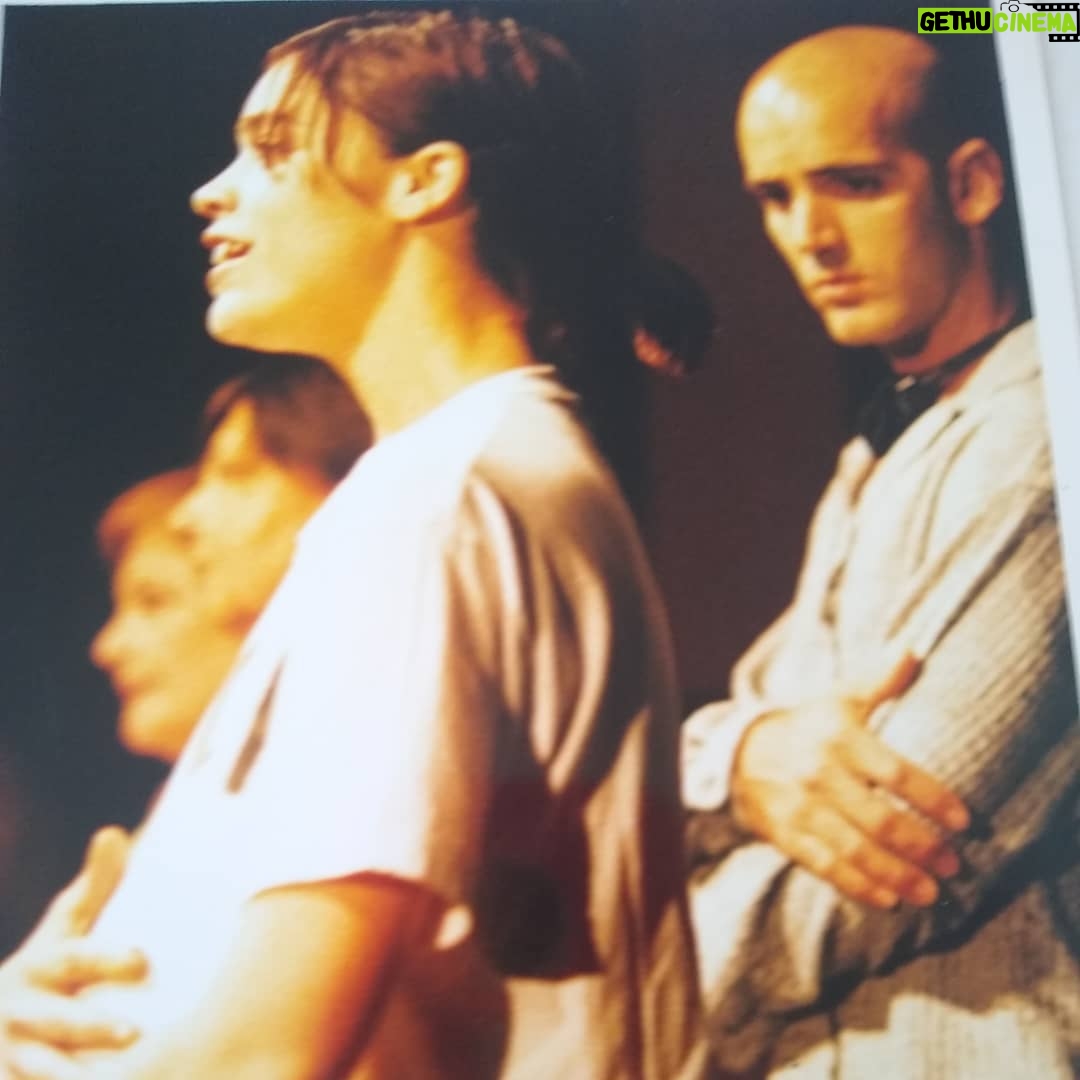 Valentina Bassi - 616 Likes - #txi20años hoy hace 20 años arrancaba @txibuenosaires .. Acá recuerdos del estreno de " a propósito de la duda" de #patriciazangaro dirección #danielfanego , que manera de andar conmovida, feliz y agotada por esos tiempos !!!!! Los mejores recuerdos ! @abuelasdifusion