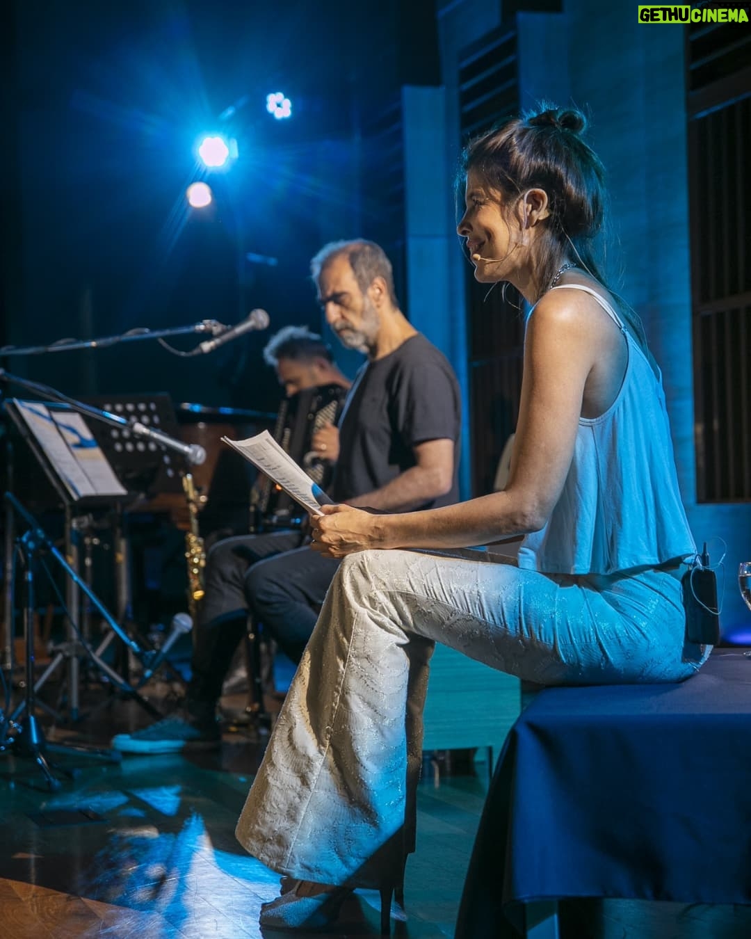 Valentina Bassi - 621 Likes - Hermosa experiencia participar en #conciertosazules, gracias! @ccdelaciencia @cesarlernermusica @moguilevskymarcelo @anatorrentproduccion @fernandezmarianoa @cienciaytecnologiaar