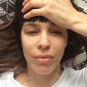 Valentina Bassi Instagram - Ayer estrenamos @laratoneraok y nos fuimos a festejar, así quede. Hoy segunda función. Que lindo es actuar