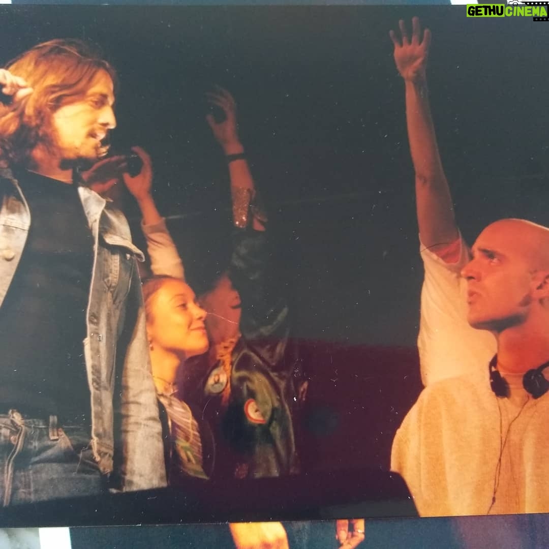 Valentina Bassi - 616 Likes - #txi20años hoy hace 20 años arrancaba @txibuenosaires .. Acá recuerdos del estreno de " a propósito de la duda" de #patriciazangaro dirección #danielfanego , que manera de andar conmovida, feliz y agotada por esos tiempos !!!!! Los mejores recuerdos ! @abuelasdifusion