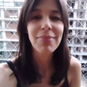 Valentina Bassi Instagram - La extrema derecha siempre daña. Sea del partido que sea.