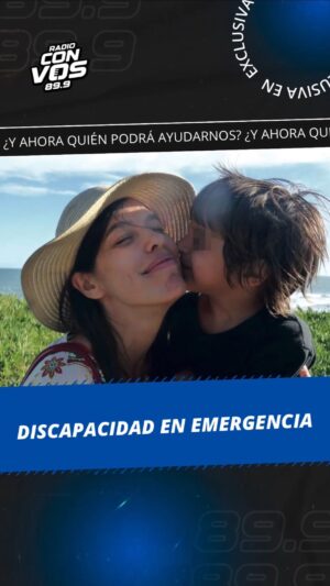 Valentina Bassi Instagram - 🗣️Valentina Bassi, la actriz que es madre de un adolescente con autismo, manifestó su preocupación respecto al proyecto de decreto que desregula el nomenclador único.