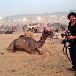 Valentino Lanús Instagram - no saben que fotos he hecho en la India !!! creo que es el lugar mas fotografiable del planeta Tierra!! :) @valentinolanus_ 📷