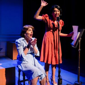 Valeria Lois Instagram - ¡Últimas cuatro funciones del año de LA VIDA EXTRAORDINARIA!

con Valeria Lois y Lorena Vega
Músicos en vivo: Teo Lopez Puccio y Elena Buchbinder
Música original: Ian Shifres
Dramaturgia y Dirección: Mariano Tenconi Blanco

domingos de septiembre, 21 h
en el Teatro Picadero