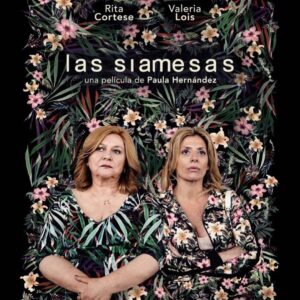 Valeria Lois Instagram - Las siamesas a Miami 👩‍👧

Posted @withregram • @brillantinas Una alegría volver Miami International Film Festival @miamifilm con Las Siamesas!! 🎉👯‍♀️ @tareafinacine @valerialois @rita.corteseok