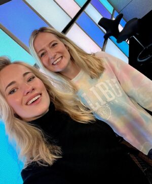 Valerie Huber Instagram - March so far 🫶