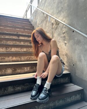 Valnice Yek Instagram - This weather is rly something else 🔥🇹🇭