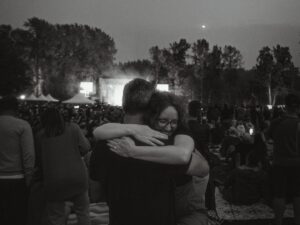 Vance Joy Instagram - Hearts full after the first show in Vancouver, thank you ♾ 🙏
📸 @bradcauchy