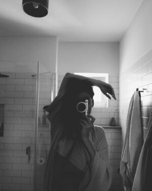 Vanda Chaloupková Instagram - #leica 🖤