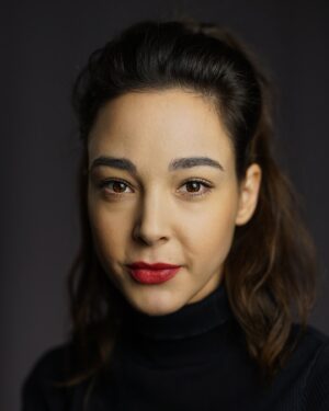 Vanda Chaloupková Instagram - HEADSHOTS 2024
@katesramkova 
@artagent.cz