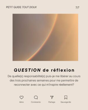 Vanessa DL Instagram - À l'aube d'une nouvelle rétrograde de Mercure, il est toujours bon de se rappeler que ce transit regorge de potentiel.

Voici donc un petit guide «tout doux» pour vous accompagner au cours des trois semaines à venir.

Vous y trouverez : 
🗓️ Les dates importantes
💡 Des petits trucs et conseils
💭 Une question de réflexion

Pour en savoir plus, on jase plus longuement dans le dernier épisode du podcast Mystique ! 

#mercureretrograde #astrologie #mystique