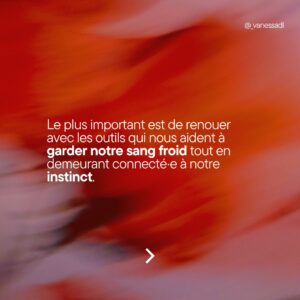 Vanessa DL Instagram - ASTROLOGIE D'AVRIL 🌀

J'avais envie de vous partager mes réflexions du moments, en lien avec tout ce qui se trame dans le cosmos présentement. 🫣

Aussi, je souhaitais vous partager mon intention de prendre un peu recul des réseaux sociaux au cours des prochaines semaines. J'ai présentement besoin d'espace pour intégrer, digérer et contempler tous les changements qui s'opèrent dans ma vie.

Avec la rétrograde de Mercure qui aura lieu jusqu'au 25 avril, je crois qu'il s'agit d'un moment idéal pour réduire mon temps d'écran et faire de la place aux nouvelles idées qui veulent émerger - je les sens venir 🌱🤏!

Puisque c'est toujours agréable pour moi de partager mes réflexions avec vous, je vous encourage à me suivre via mon infolettre (lien dans la bio). 

Elles se font plutôt rares, mais elles sont toujours créées de manière très intentionnelle et avec beaucoup d'amour.

Touroulou ! 🥰

#avril #astrologie #mercureretrograde