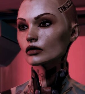 Vanessa Marshall Instagram - Everyone ready for today’s #WomenCrushWednesday on Twitch @vanessamarshall1138 at 5pm PDT with Jack herself @courtenaytaylorla?!? Ronnie & Luna Bloom will return to guide us through Mass Effect 2, while we raise awareness and support for @nerdsvote! Link in bio! Xo ❤️🤍💙✨✨✨