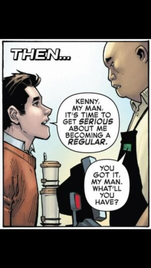 Vanessa Marshall Instagram - Love to see this!! Spectacular work! @spacepadre @big.kish xo 🫶🏻💕

Repost from @big.kish
•
Teaming back up with Josh Keaton for this excerpt from Spectacular Spider-men #1 (out now at your favorite comic book store) was a blast! The animated show Spectacular Spider-man was the first series I had a recurring role on, and it was so much fun to record (those group recording sessions were INSANE 😂). Thank you so much to Greg Weisman for letting us revisit Peter Parker and Kenny Kong again!
•
•
•
#voiceover #vo #spectacularspiderman #animation #comics #gratitude #toronto #tdot #the6ix #losangeles
