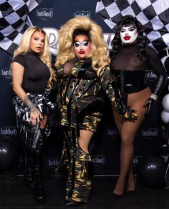 Actor Vanessa Vanjie Mateo HD Instagram Photos and Wallpapers June 2024